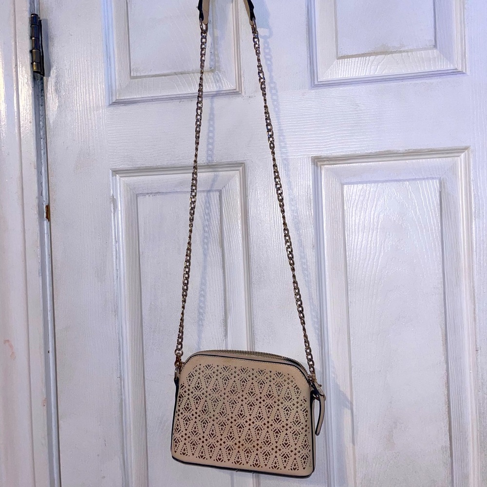 Small Purse From Francesca’s. Only used about 3 times. Bought it for $50.